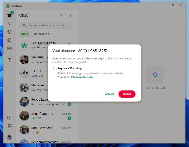 WhatsApp PC