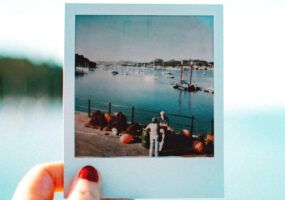 Come eliminare persone dalle foto