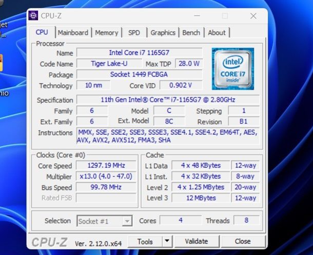 cpu-z