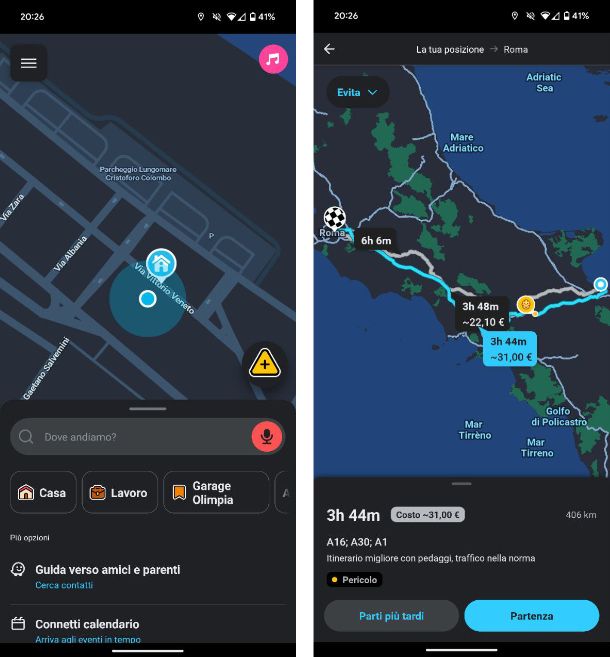Waze