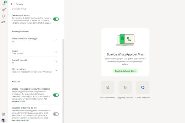 WhatsApp Web