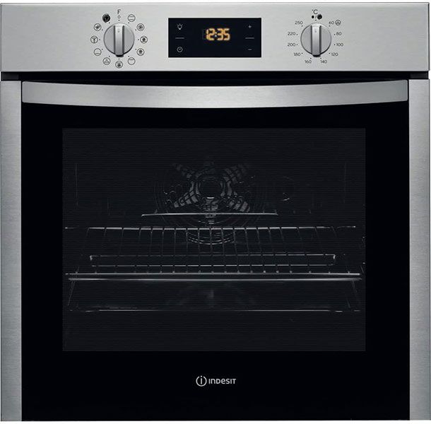 Come togliere sportello forno Indesit