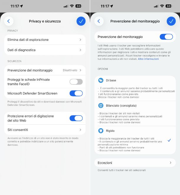 Edge iOS