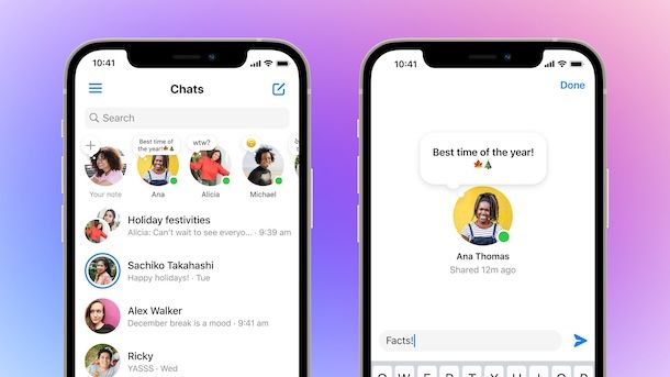 Facebook Messenger