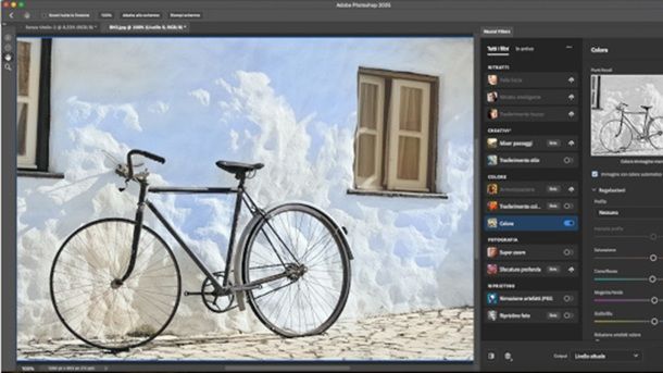 Come dare colore a una foto in bianco e nero con PhotoShop