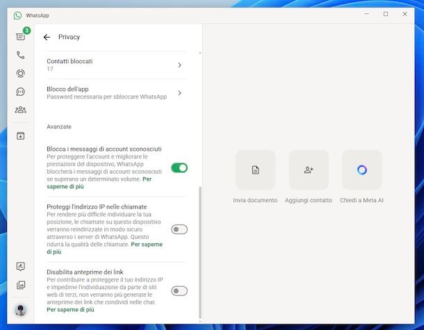 WhatsApp PC