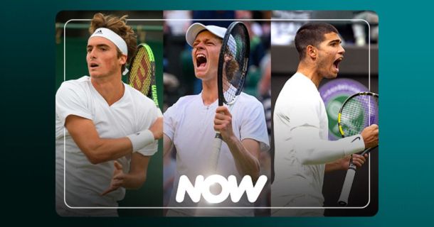Come vedere tennis streaming