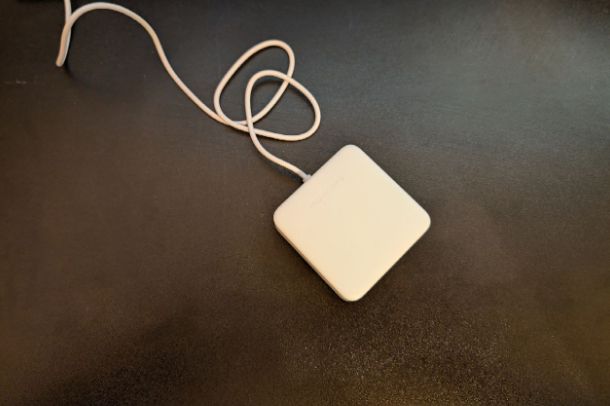 Posizionamento del dispositivo