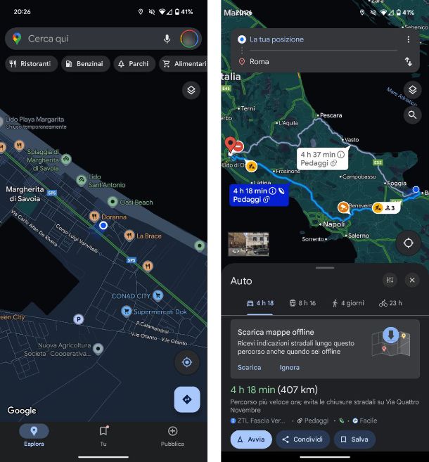 Google Maps