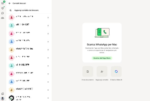 WhatsApp Web