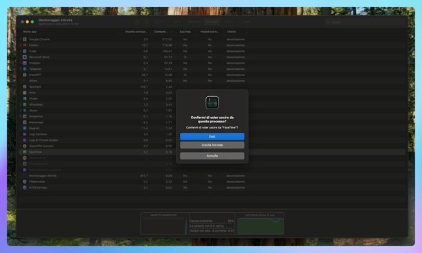 Webcam macOS