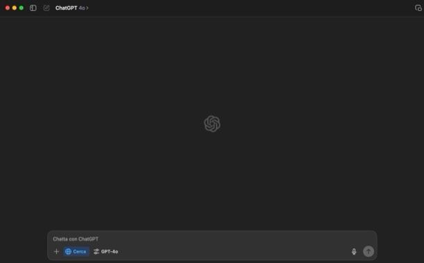 ChatGPT Search