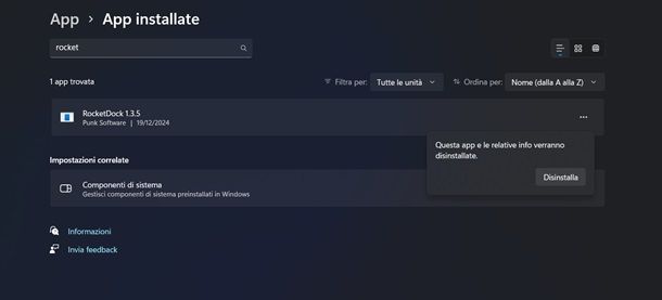 rocketdock
