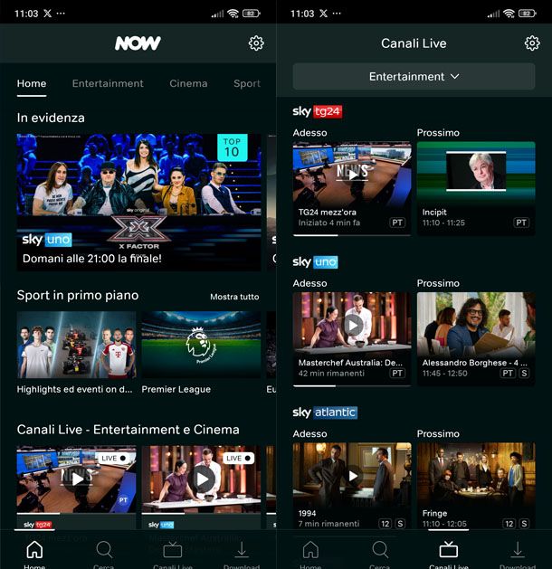 App NOW