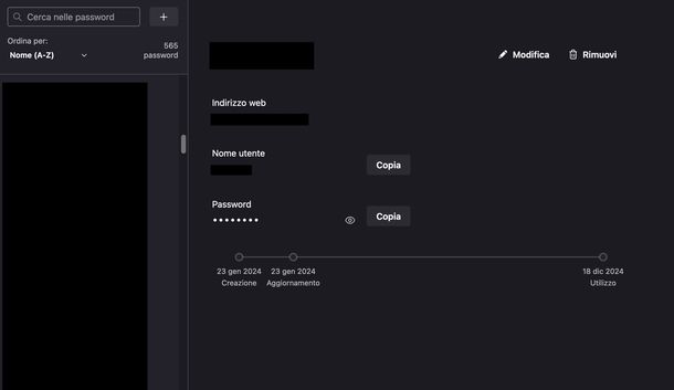 Scoprire password email Mozilla Firefox