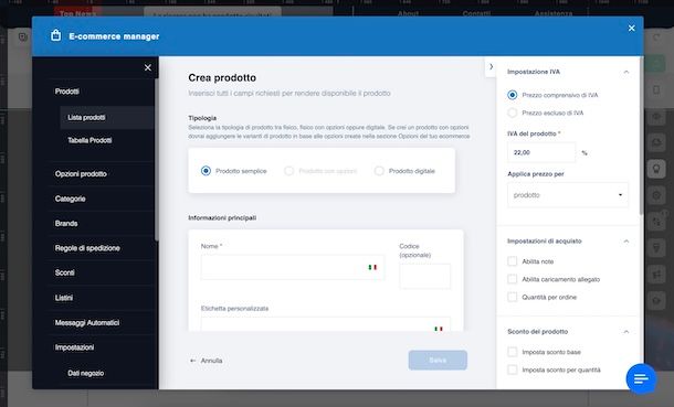 Ecommerce Aruba SuperSite