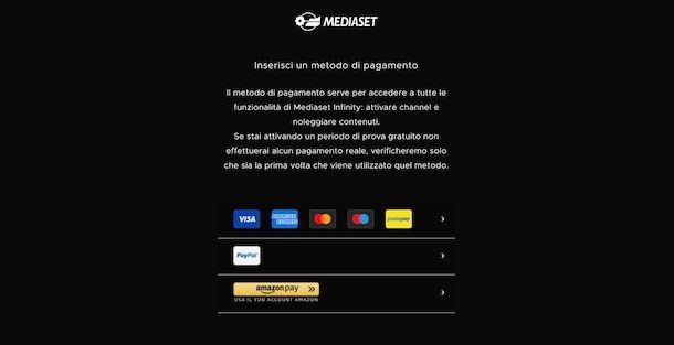 Mediaset Infinity