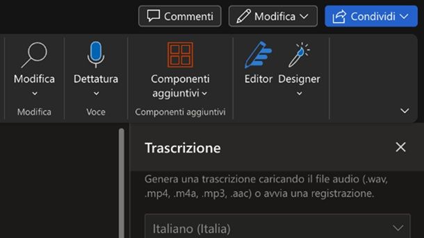 Come trascrivere un video YouTube su Word