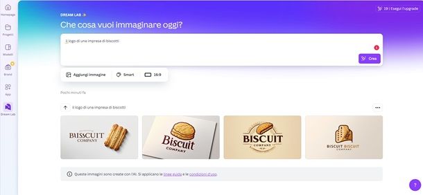 Canva AI