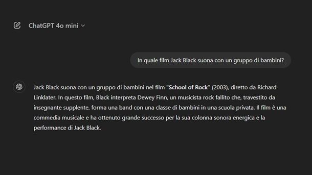 Brainstorming con servizi IA scena film