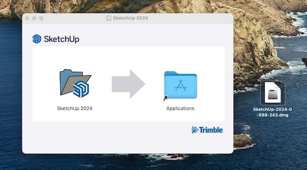Come scaricare SketchUp su Mac