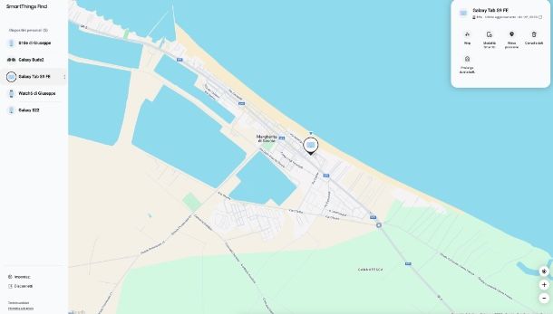 SmartThings Find