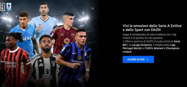 TimVision Serie A