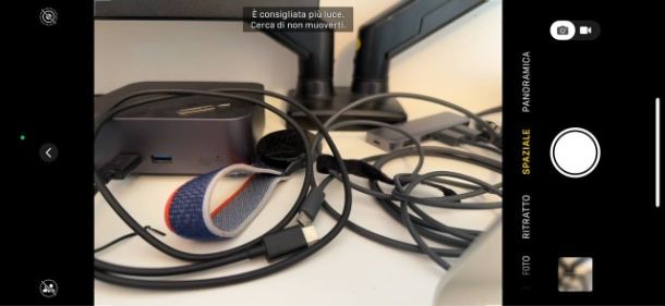 Spaziale