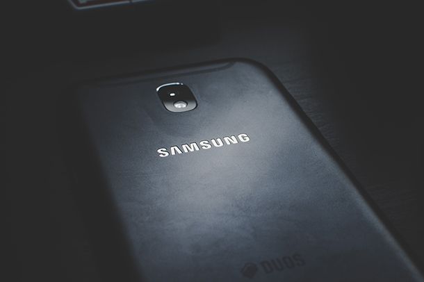 Sbloccare Samsung schermo rotto