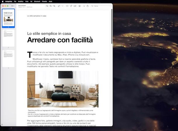 Anteprima