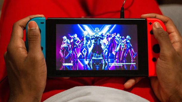 Come avere skin gratis su Fortnite Nintendo Switch