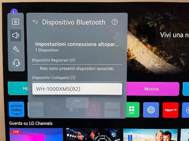 Smart TV LG