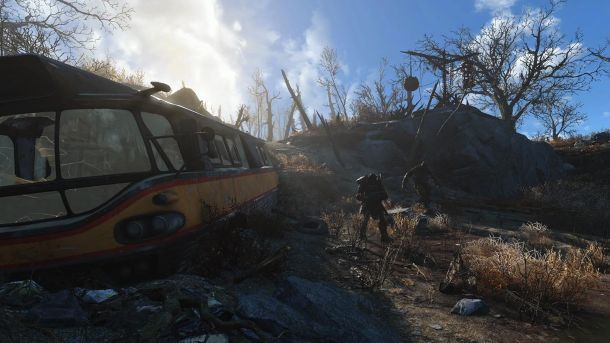 Migliori armature Fallout 4 1