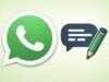 Come trascrivere messaggi vocali di WhatsApp