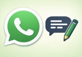 Come trascrivere messaggi vocali di WhatsApp