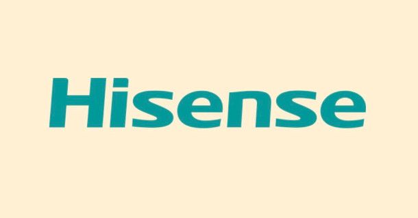 logo Hisense