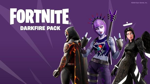 Pacchetto skin Fortnite