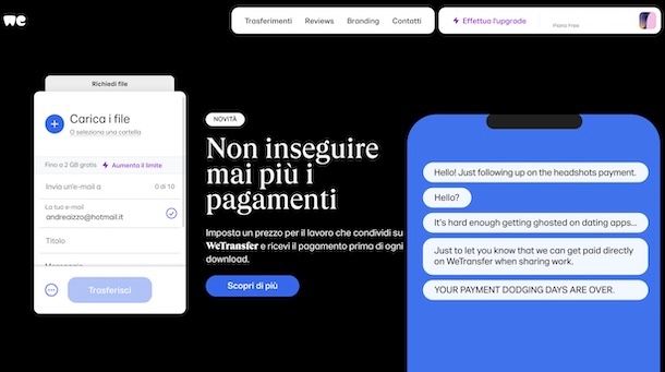 WeTransfer