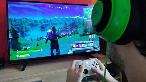 Come avere skin gratis su Fortnite Xbox