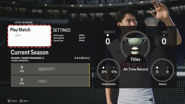La modalità co-op di EA Sports FC 25