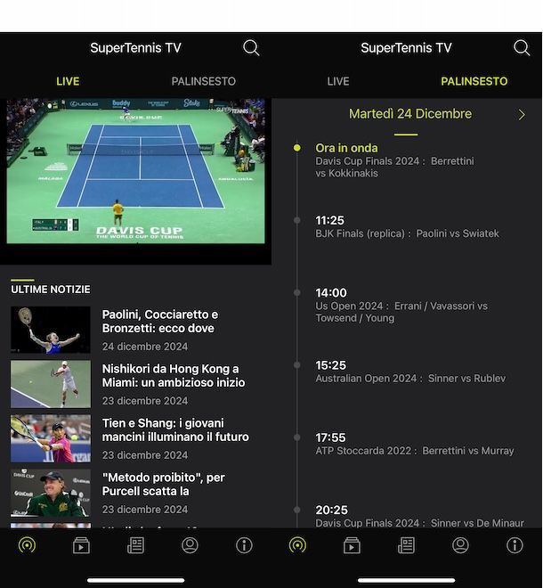 SuperTennis