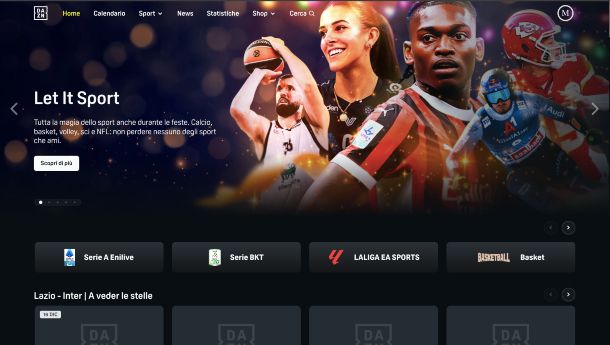 dazn