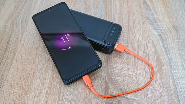 Autonomia smartphone
