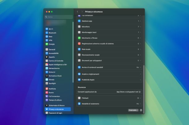 macOS