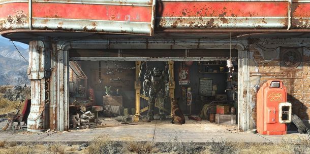 Migliori armature Fallout 4 2