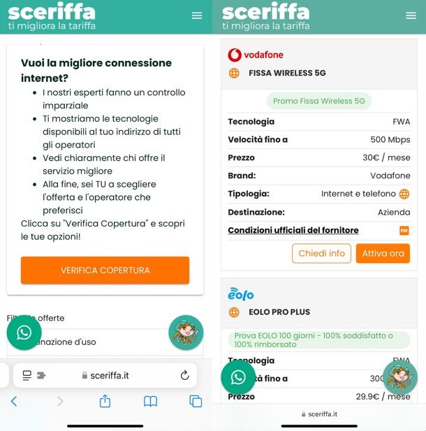 Sceriffa