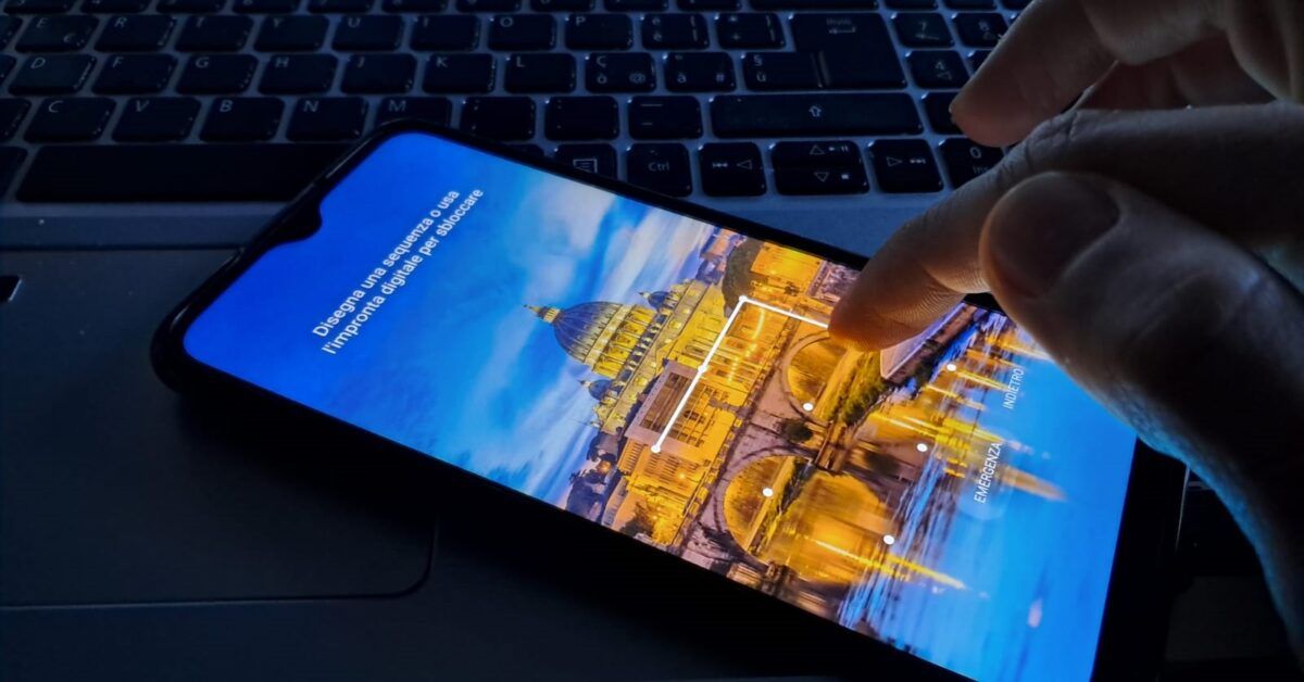 Come sbloccare blocco schermo: tutte le sequenze di sblocco possibili