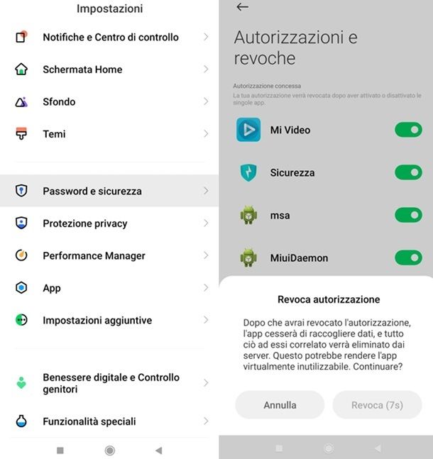 Come togliere la pubblicit&agrave; del sistema operativo Android