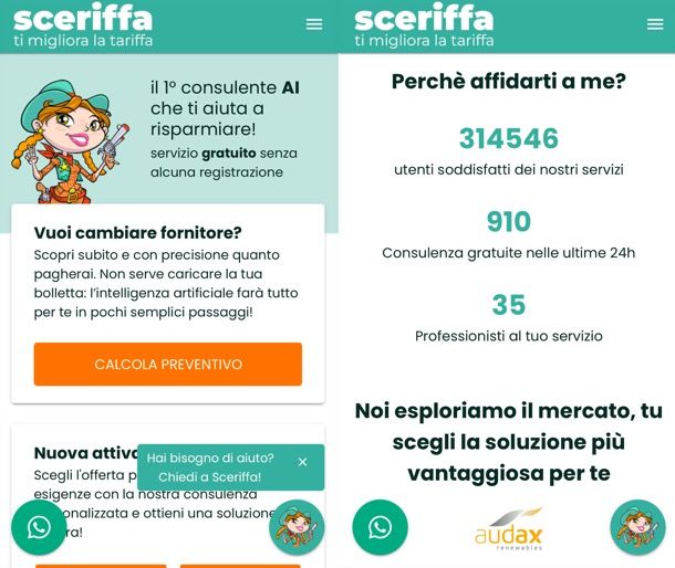 Sceriffa