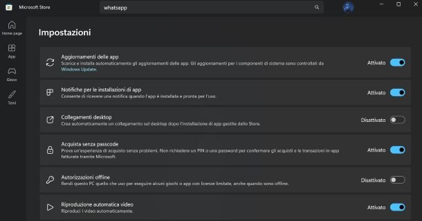 Aggiornare WhatsApp scaduto su PC